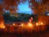 Mashatu Tented Camp - Dining